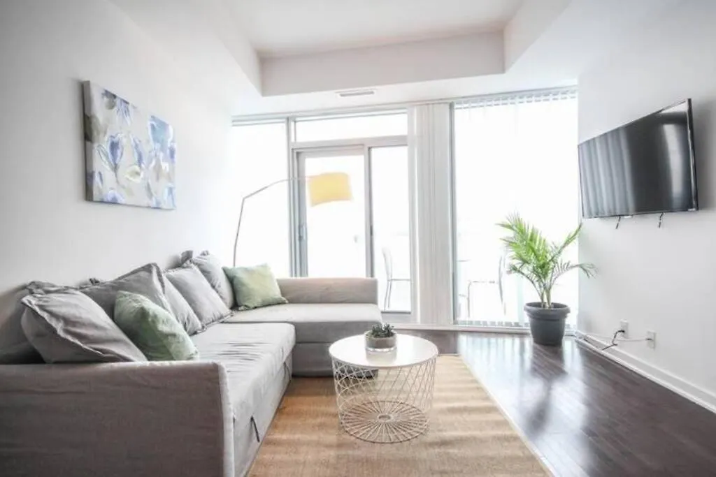 Toronto Downtown Vacation Rentals Nyaraló