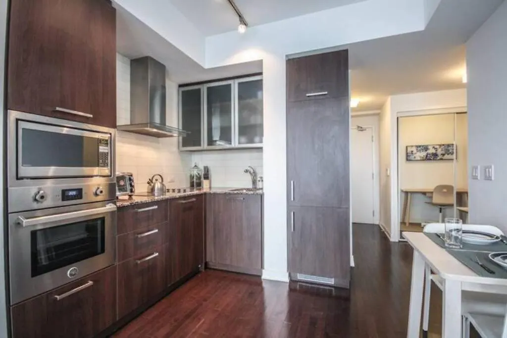 펜션 Toronto Downtown Vacation Rentals